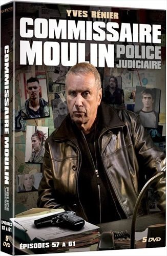 Commissaire Moulin - Épisodes 57 à 61 (FR)