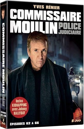Commissaire Moulin - Épisodes 62 à 66 (FR)