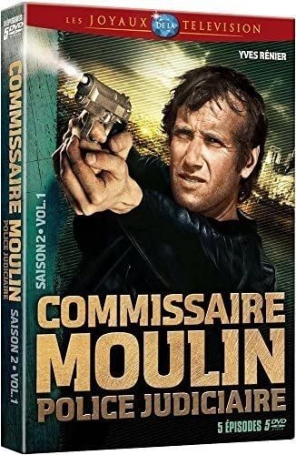 Commissaire Moulin - Saison 2 Volume 1 (FR)