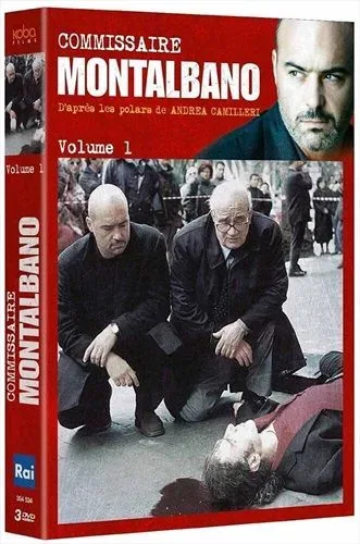 Commissaire Montalbano - Volume 1 (FR)