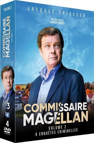 Commissaire Magellan - Volume 2 (FR)