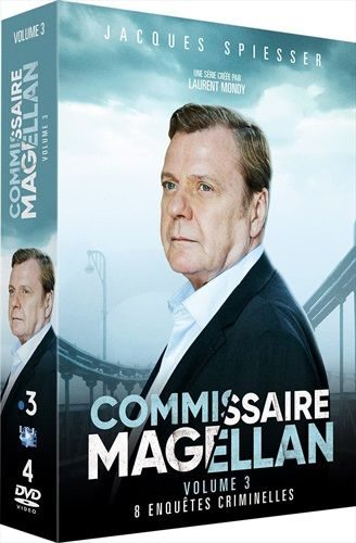 Commissaire Magellan - Volume 3 (FR)