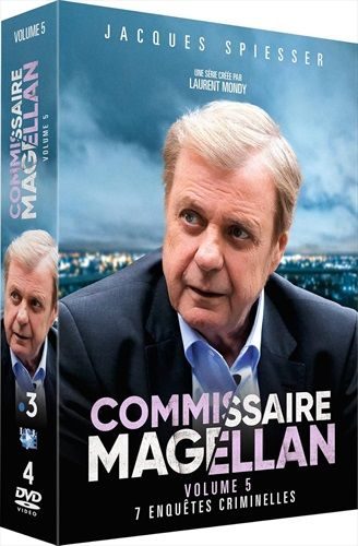 Commissaire Magellan - Volume 5 (FR)