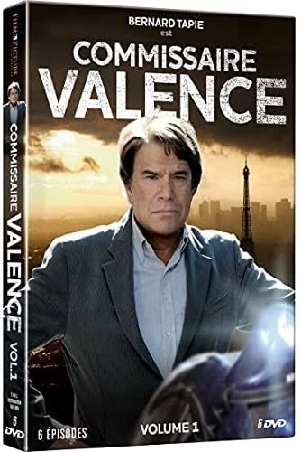 Commissaire Valence - Volume 1 (FR)
