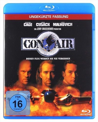 Con Air (ungeschnittene Fassung) (DE)