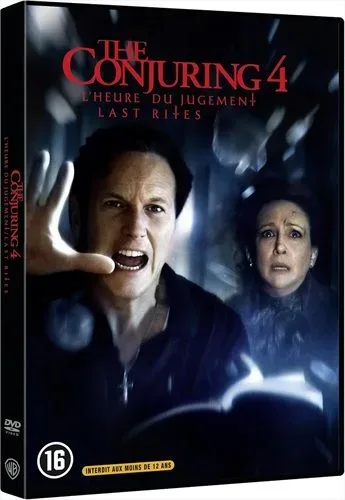 Conjuring 4 : L'heure du jugement (FR)