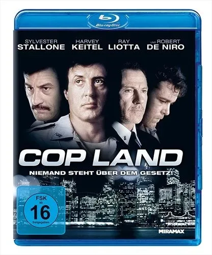 Cop Land - BR (DE)
