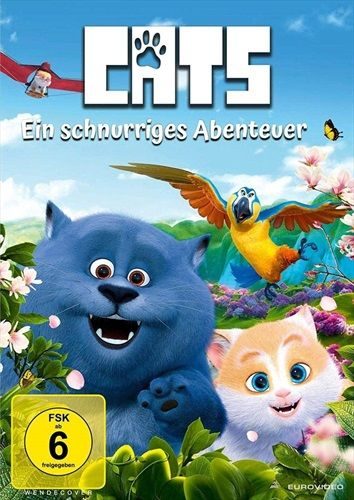 Cats - Ein schnurriges Abenteuer (DE)
