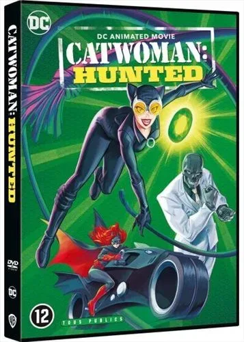 Catwoman Hunted (FR)