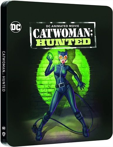 Catwoman Hunted - SteelBook Edition (FR)