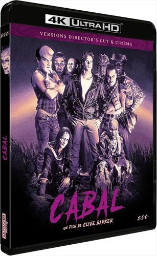 Cabal - The Director's Cut (FR)