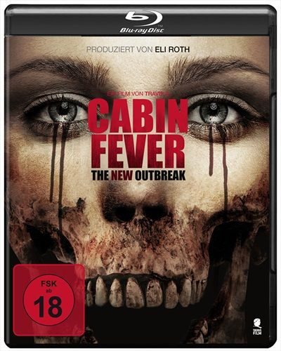 Cabin Fever - The New Outbreak - BR (DE)