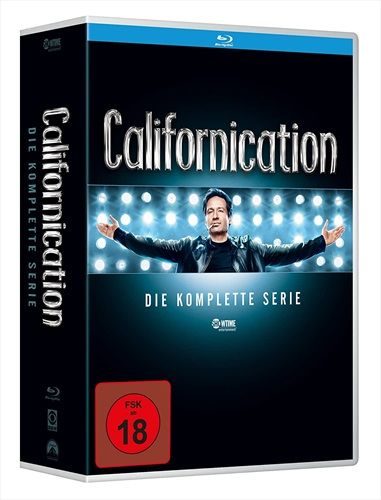 Californication - Die komplette Serie (DE)