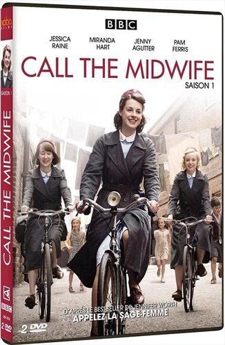Call the Midwife - Saison 1 (FR)