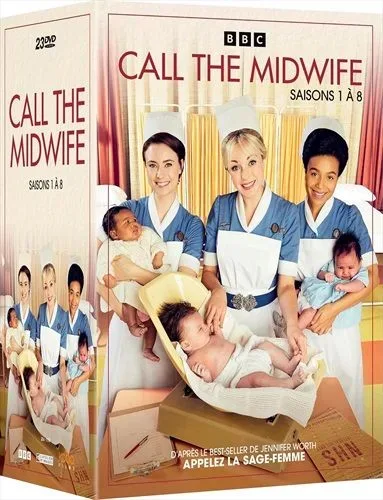 Call the Midwife - Saisons 1 à 8 (FR)