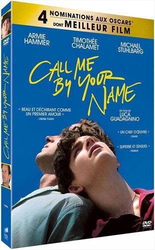 Call me by your name (FR)