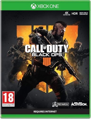 Call of Duty Black Ops 4 (FR)