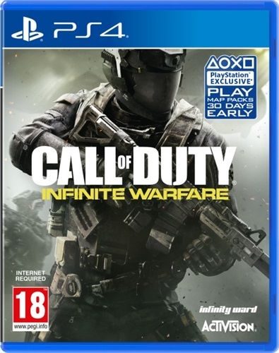 Call of Duty Infinite Warfare (DE)