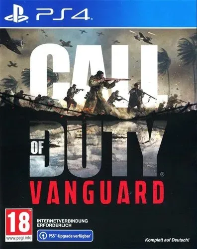 Call of Duty: Vanguard (DE)