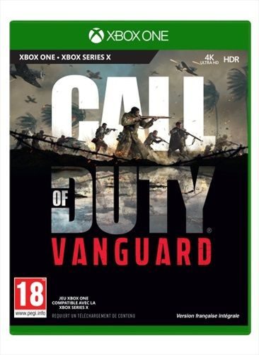 Call of Duty: Vanguard (FR)