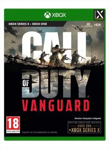 Call of Duty: Vanguard (FR)