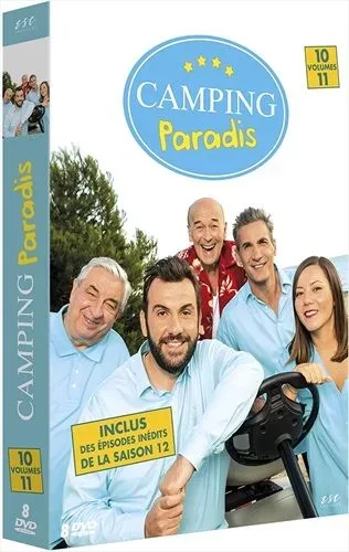 Camping Paradis - Volume 10 et 11 (FR)