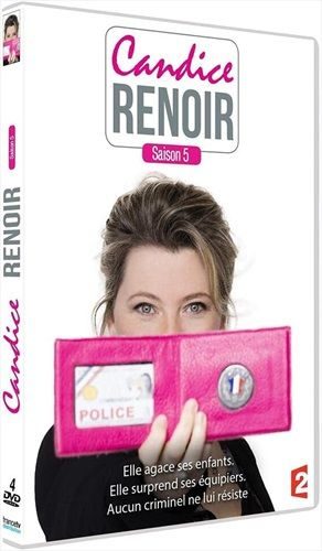 Candice Renoir - Saison 5 (FR)