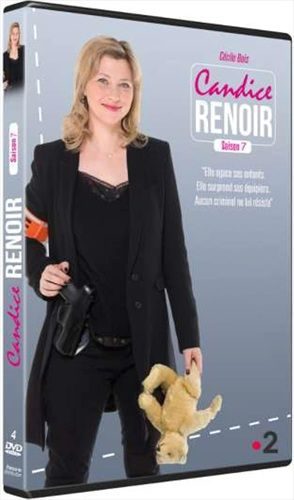 Candice Renoir - Saison 7 (FR)