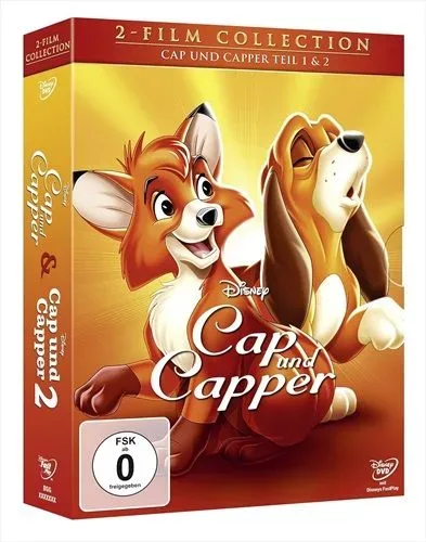 Cap und Capper 1+2 (DE)