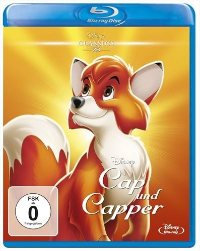 Cap und Capper (Disney Classics) (DE)