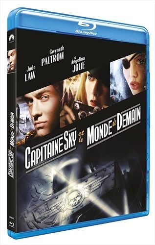 Capitaine Sky et le Monde de Demain (FR)