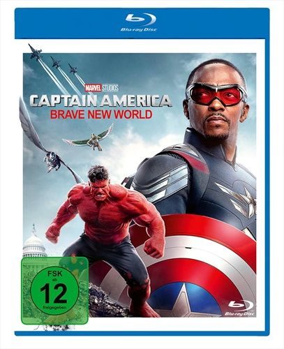 Captain America: Brave New World (DE)