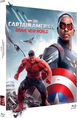 Captain America: Brave New World (FR)