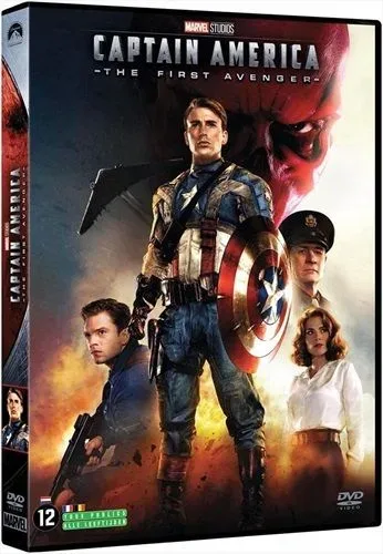 Captain America : The First Avenger (FR)
