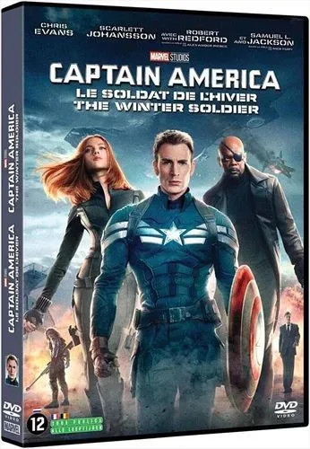 Captain America: le soldat de l'hiver (FR)