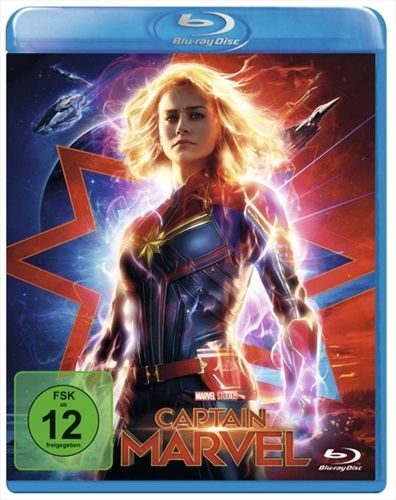 Captain Marvel (DE)