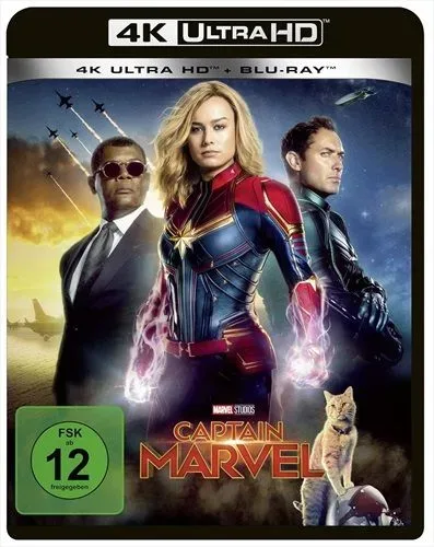 Captain Marvel (DE)