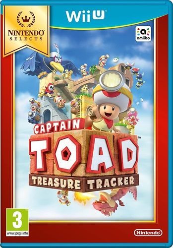 Captain Toad Treasure Tracker Selects (FR)