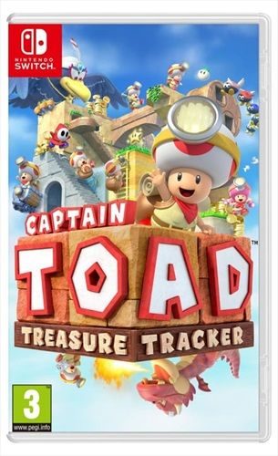 Captain Toad: Treasure Tracker (FR)