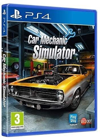 Car Mechanic Simulator (FR)