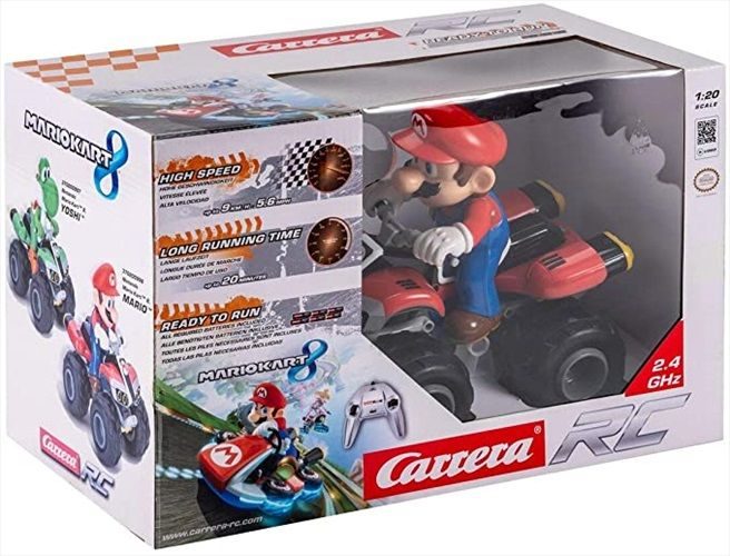 Carrera RC Mario Kart