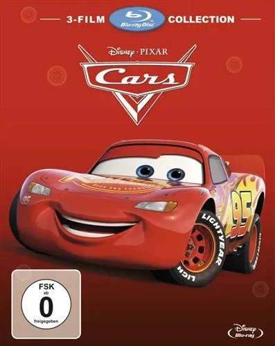 Cars 3 Film Collection (DE)