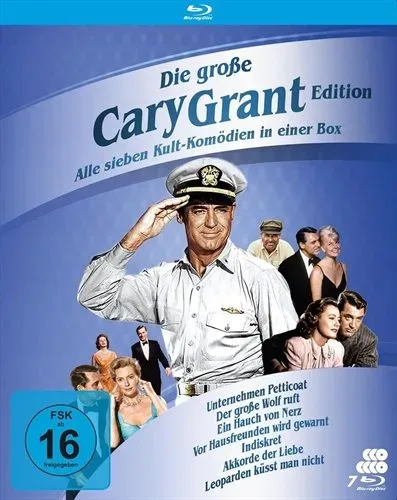Cary Grant Box (DE)