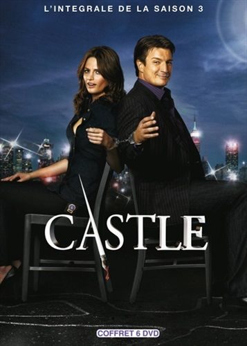 Castle - Saison 3 (FR)
