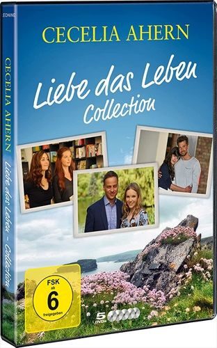 Cecelia Ahern: Liebe das Leben - Collection (DE)