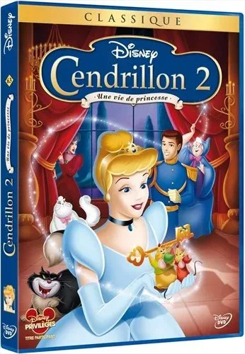 Cendrillon 2: Une Vie de Princesse (FR)