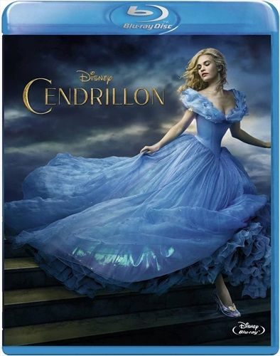 Cendrillon (Live Action) (FR)