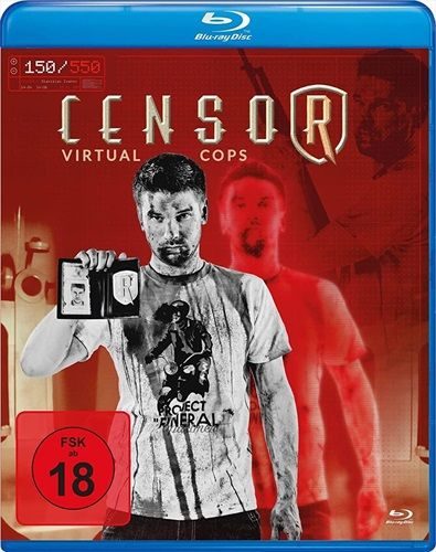 Censor - Virtual Cops - BR (DE)