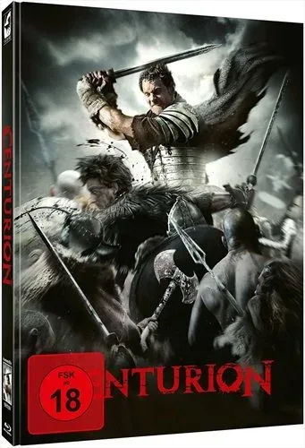 Centurion - Mediabook Cover C (DE)