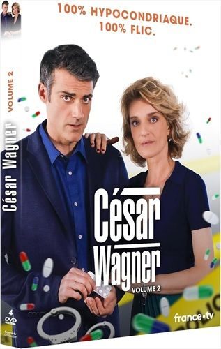 César Wagner - Volume 2 (FR)